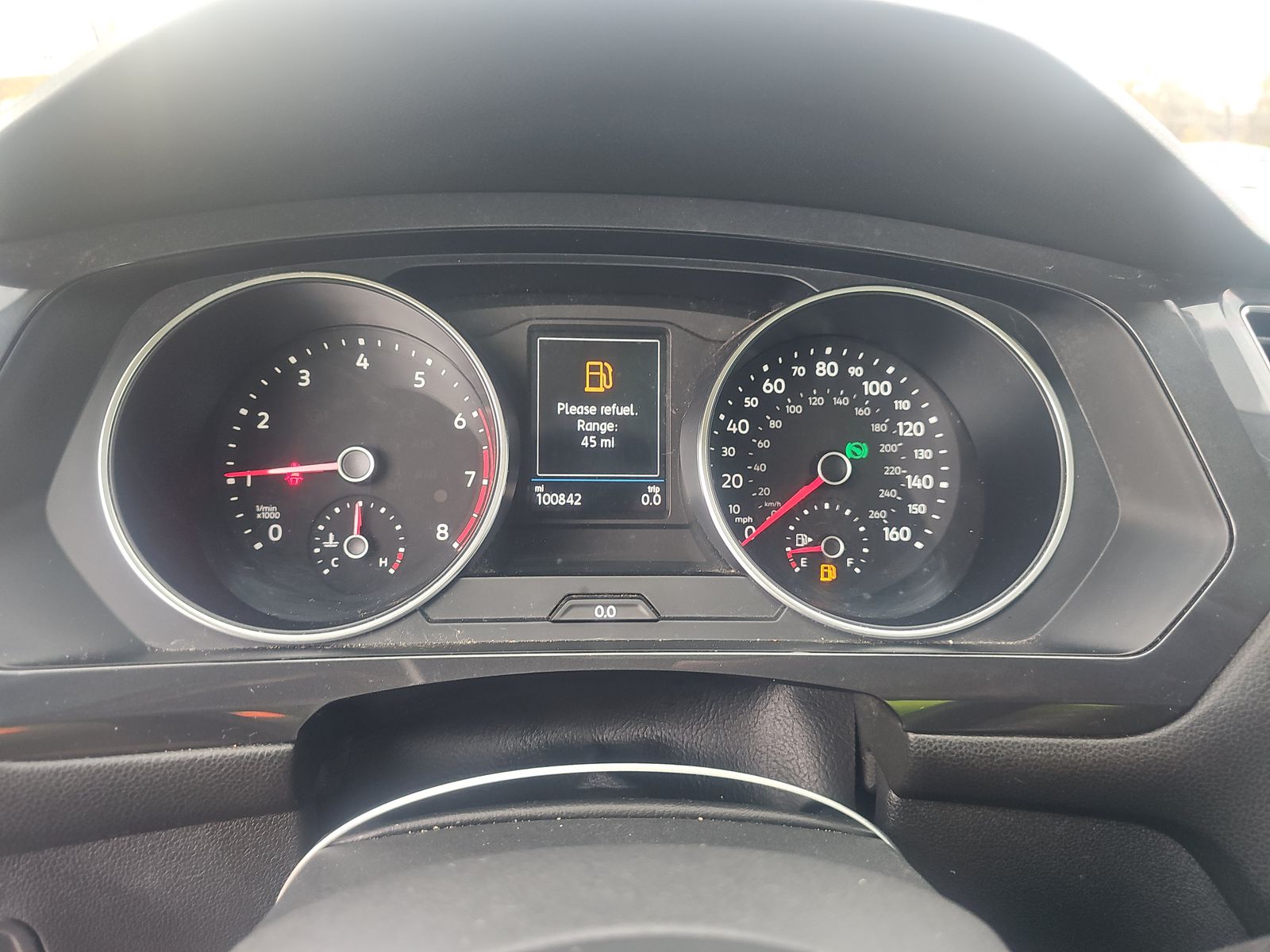 2018 Volkswagen Tiguan 2.0T SEL FWD