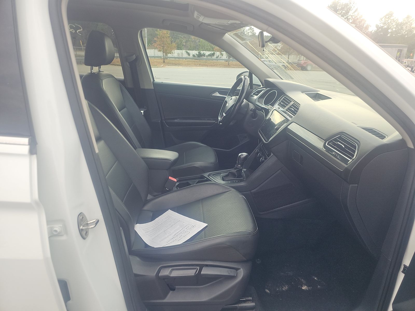 2018 Volkswagen Tiguan 2.0T SEL FWD