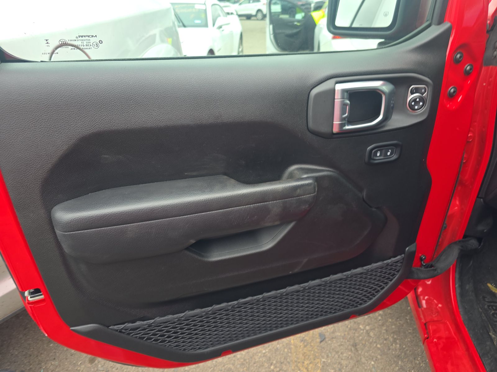 2024 Jeep Wrangler Sport S AWD