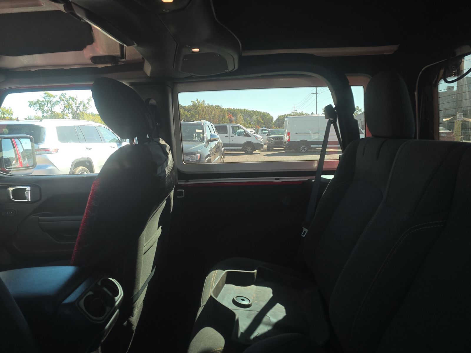 2024 Jeep Wrangler Sport S AWD