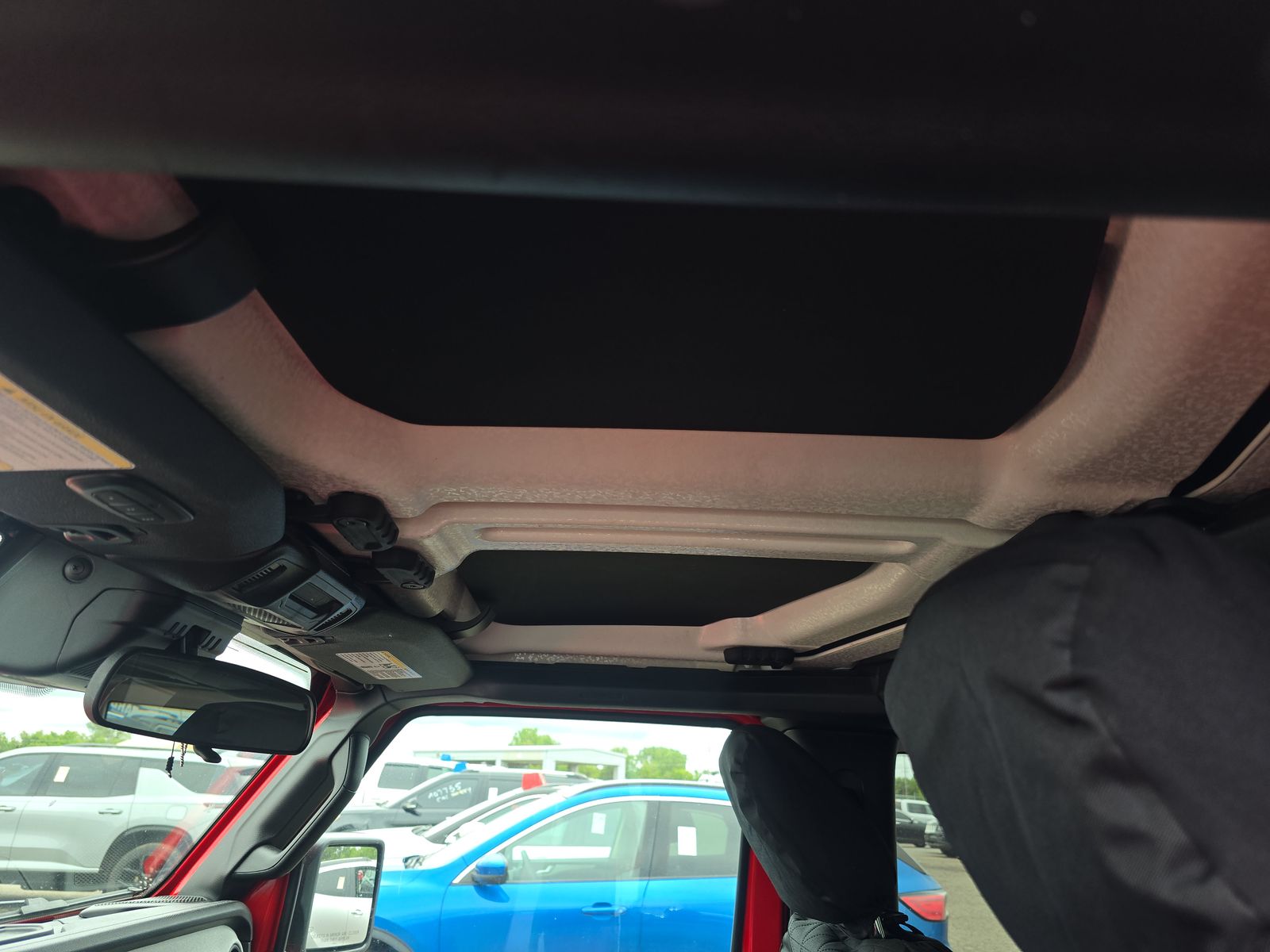 2024 Jeep Wrangler Sport S AWD