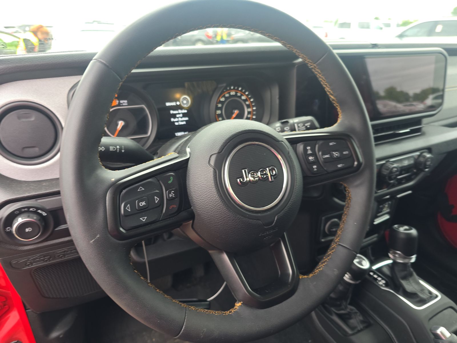 2024 Jeep Wrangler Sport S AWD