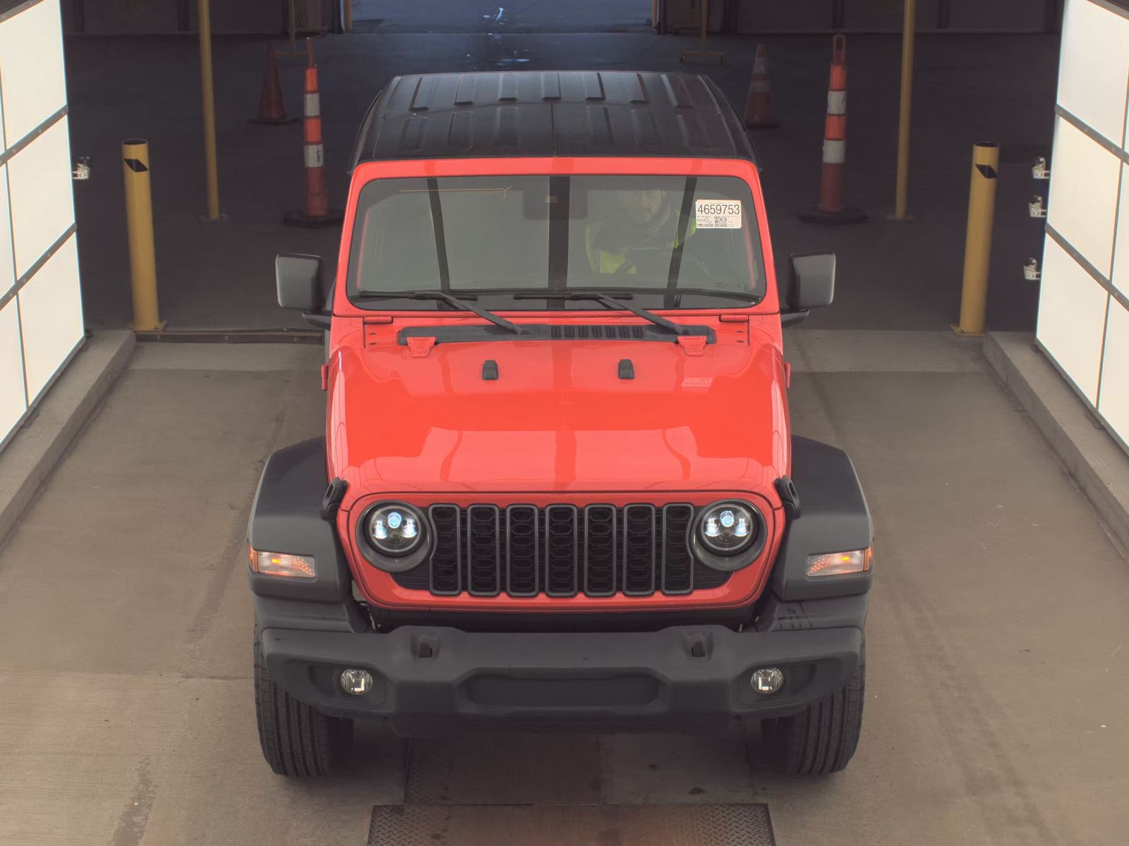 2024 Jeep Wrangler Sport S AWD