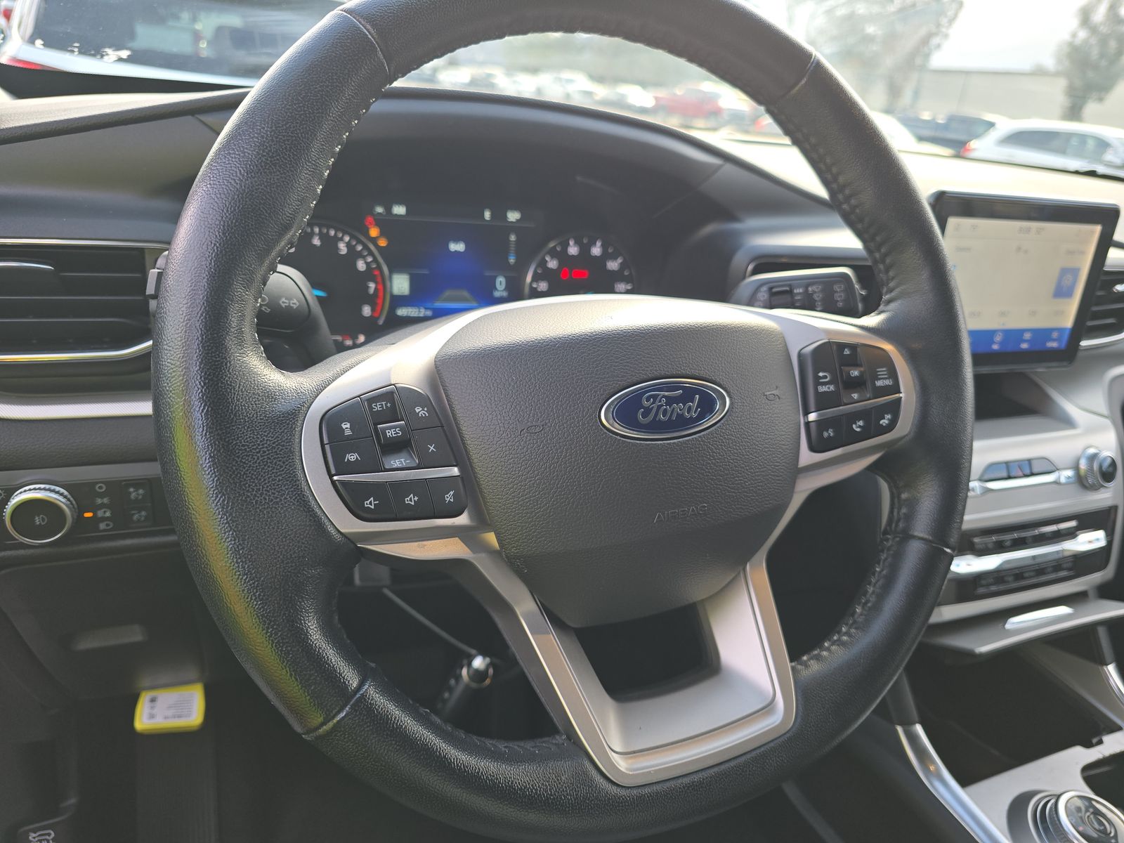 2022 Ford Explorer XLT FWD