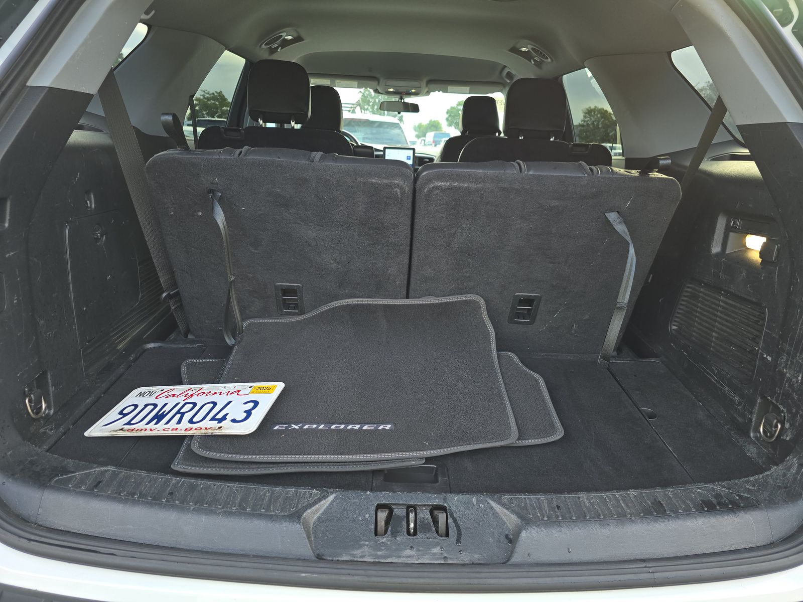 2022 Ford Explorer XLT FWD