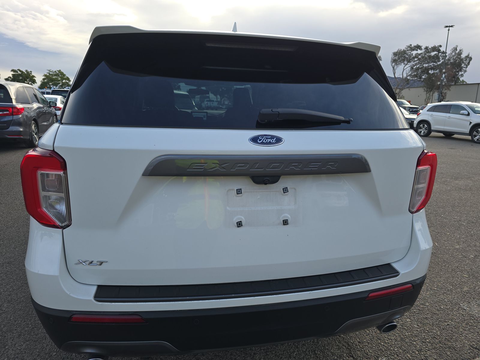 2022 Ford Explorer XLT FWD