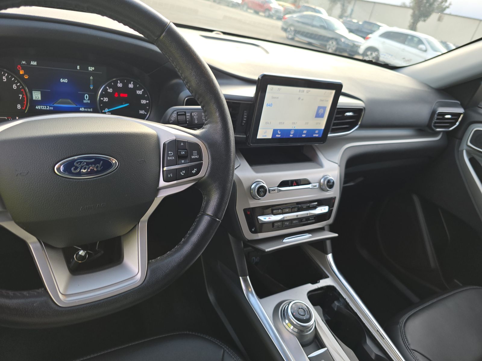 2022 Ford Explorer XLT FWD