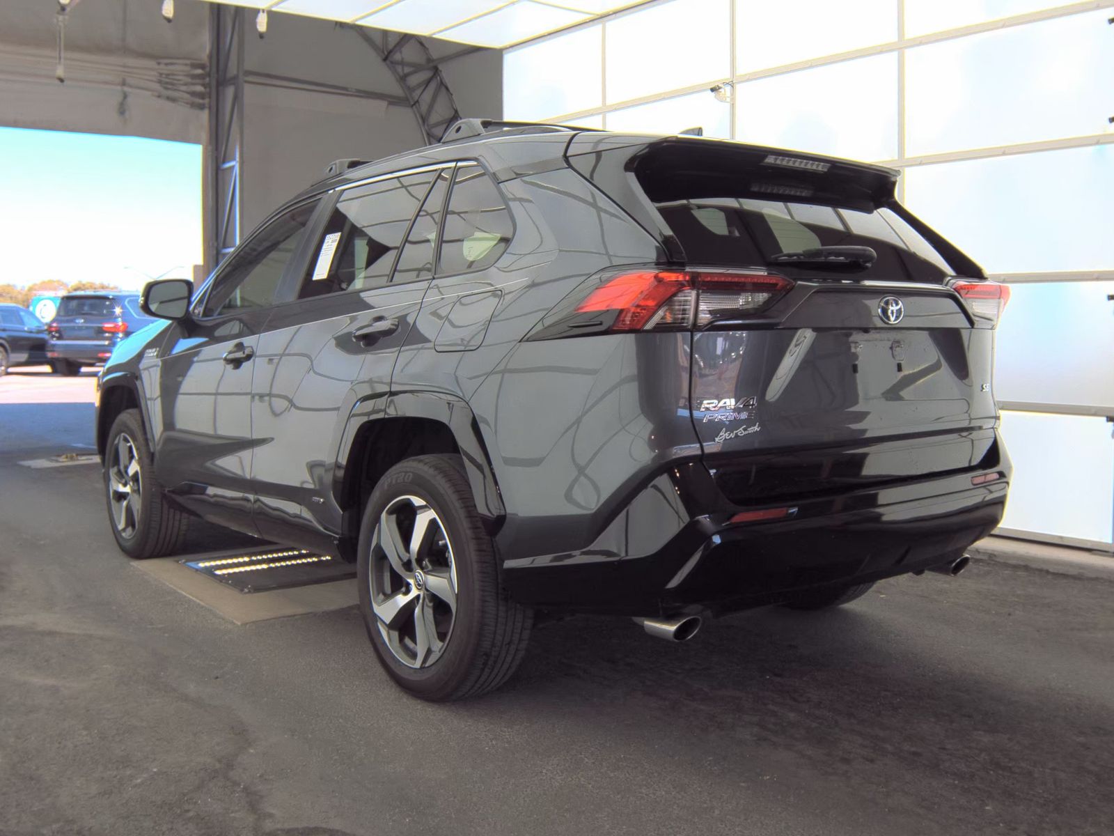 2023 Toyota RAV4 Prime SE AWD