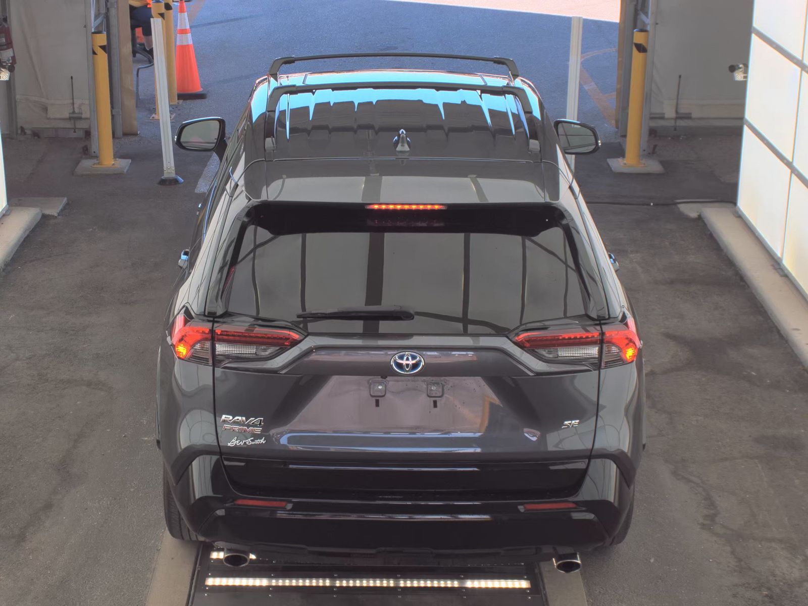 2023 Toyota RAV4 Prime SE AWD