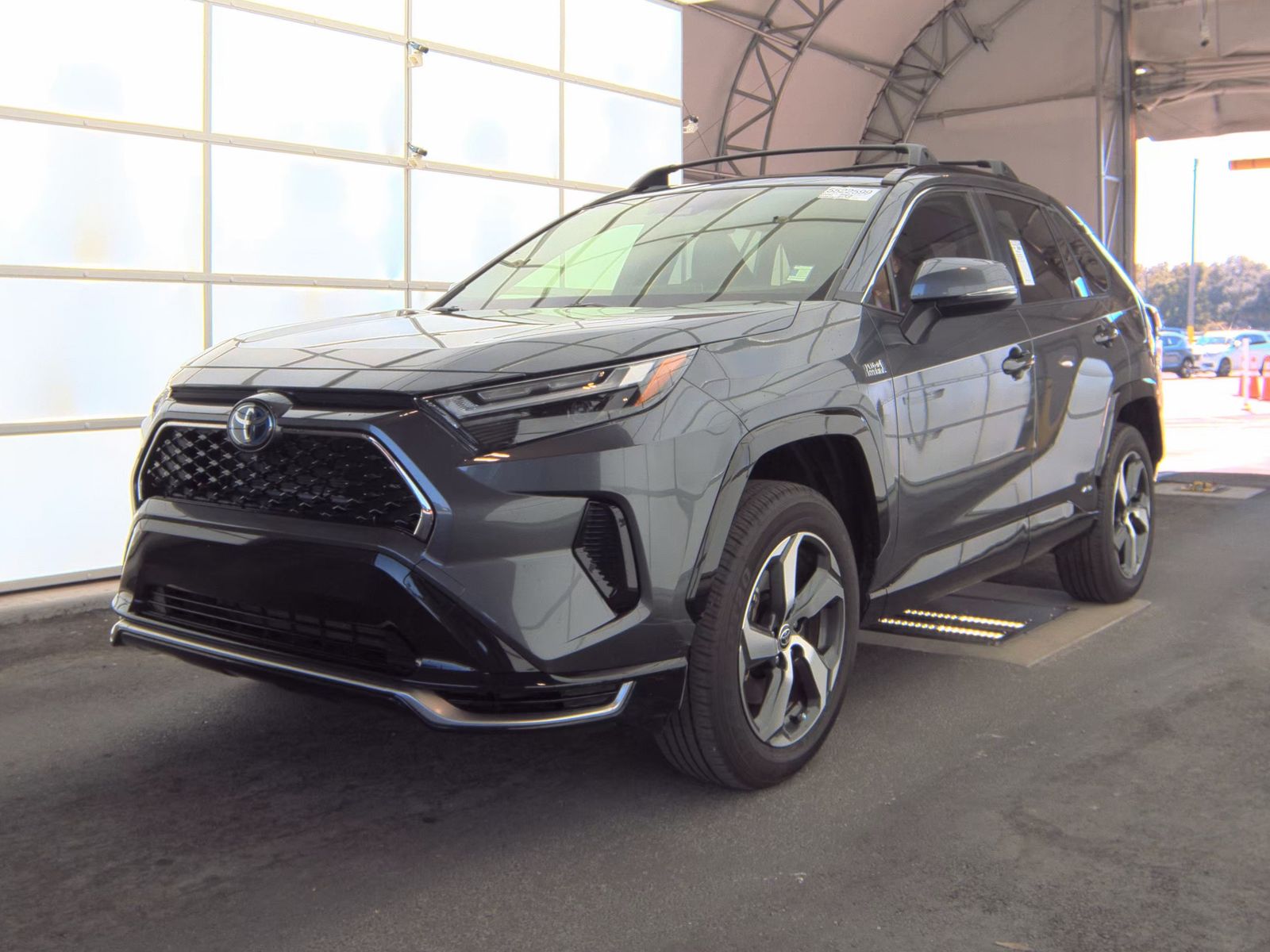 2023 Toyota RAV4 Prime SE AWD