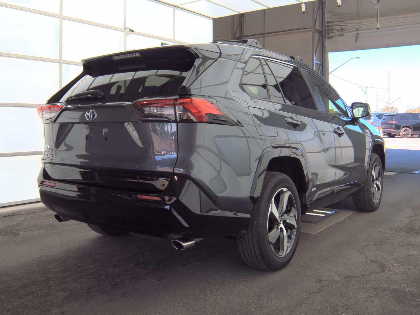 2023 Toyota RAV4 Prime SE AWD