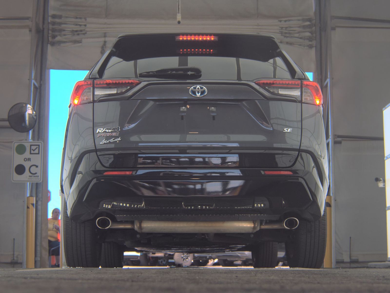 2023 Toyota RAV4 Prime SE AWD