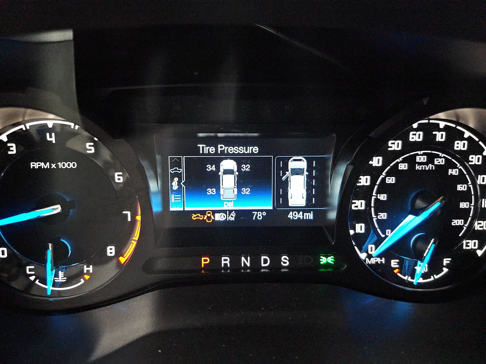 2023 Ford Ranger XLT AWD