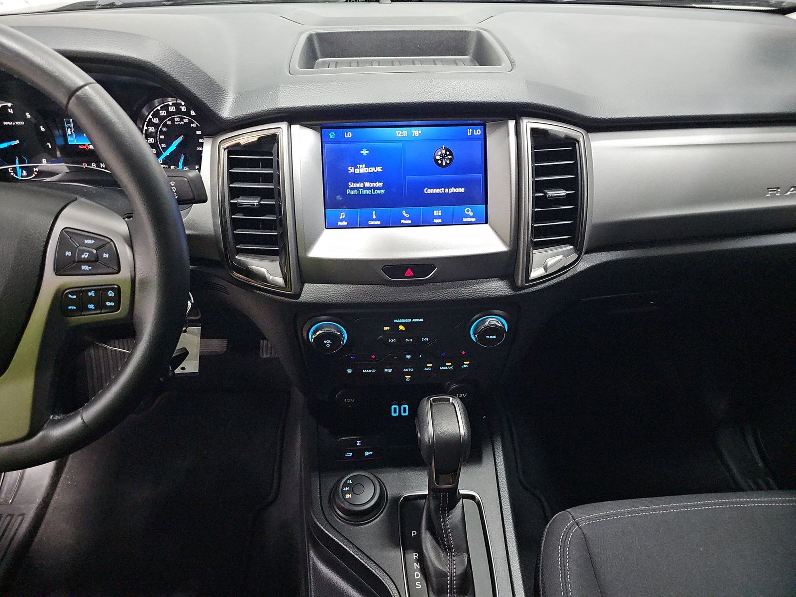 2023 Ford Ranger XLT AWD