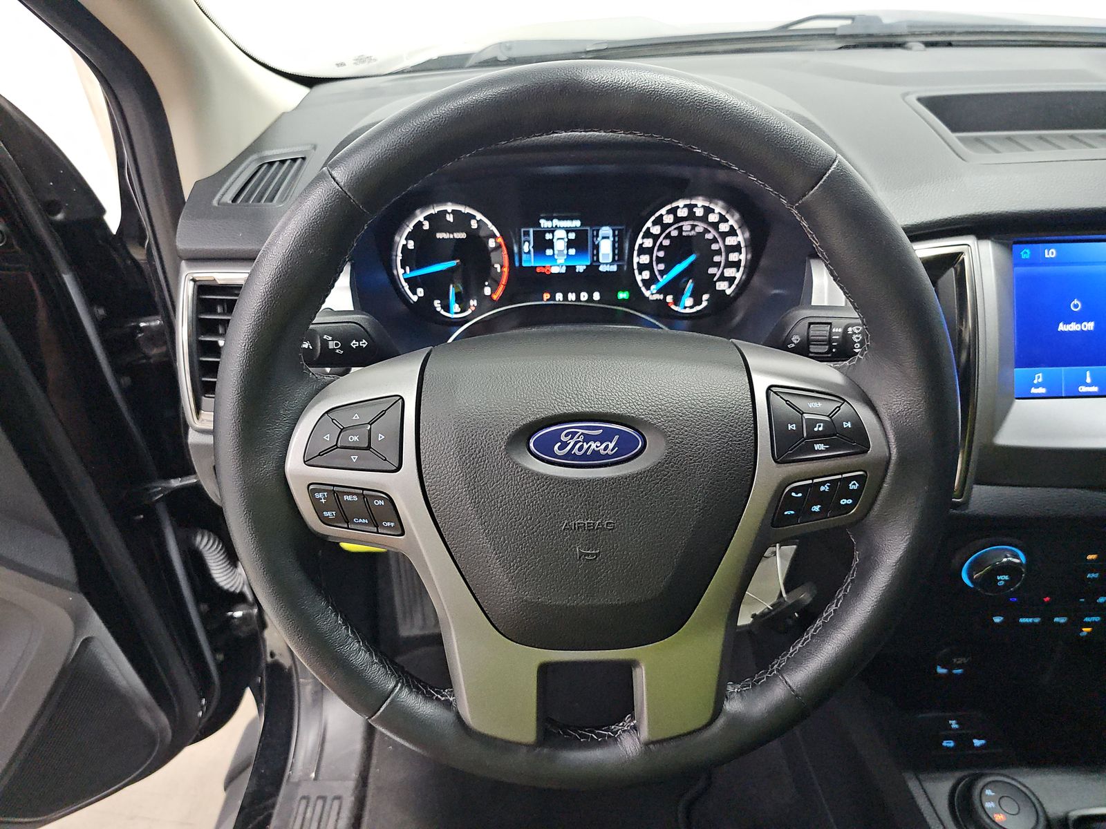 2023 Ford Ranger XLT AWD