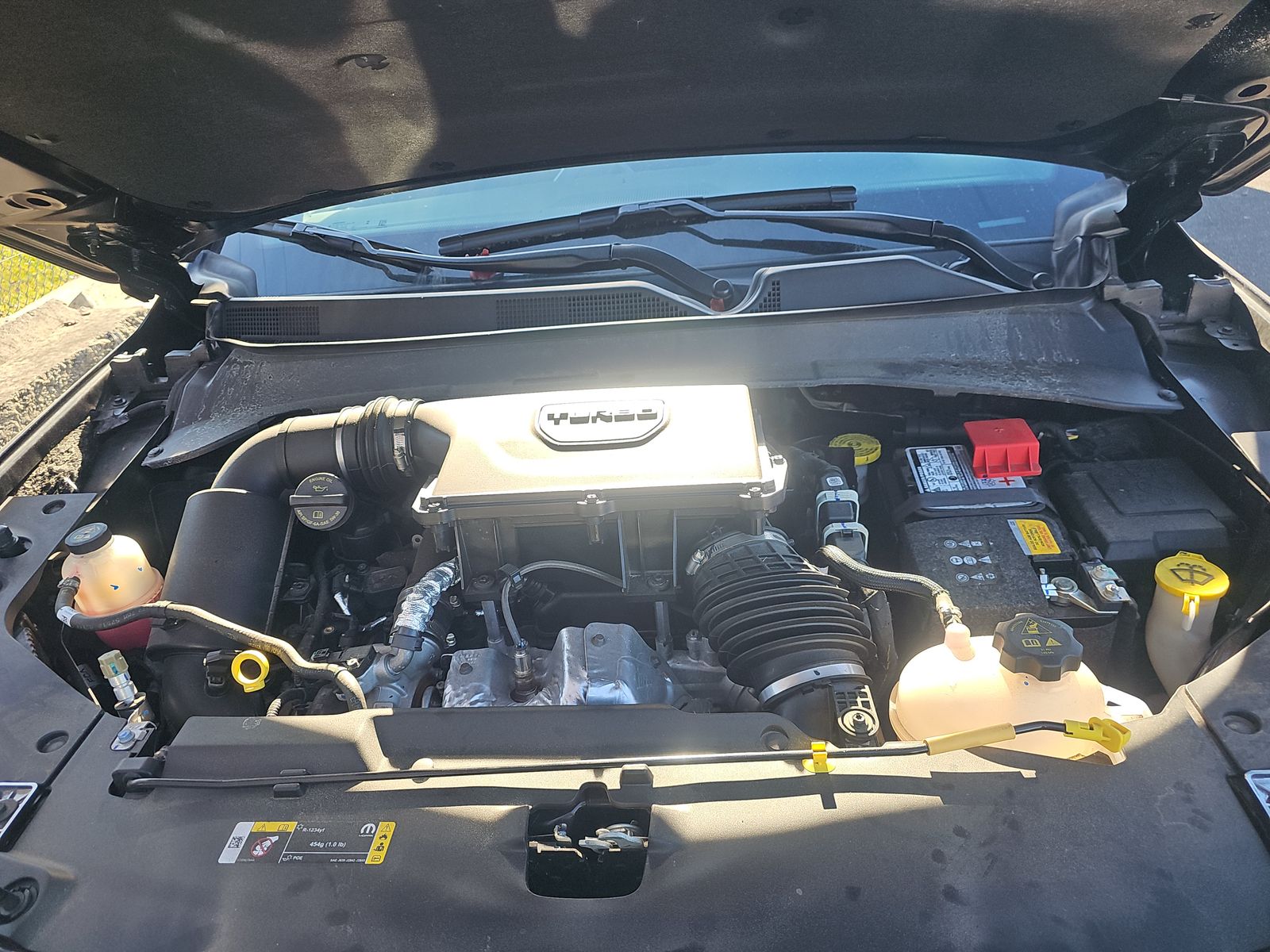 2024 Jeep Compass Limited AWD