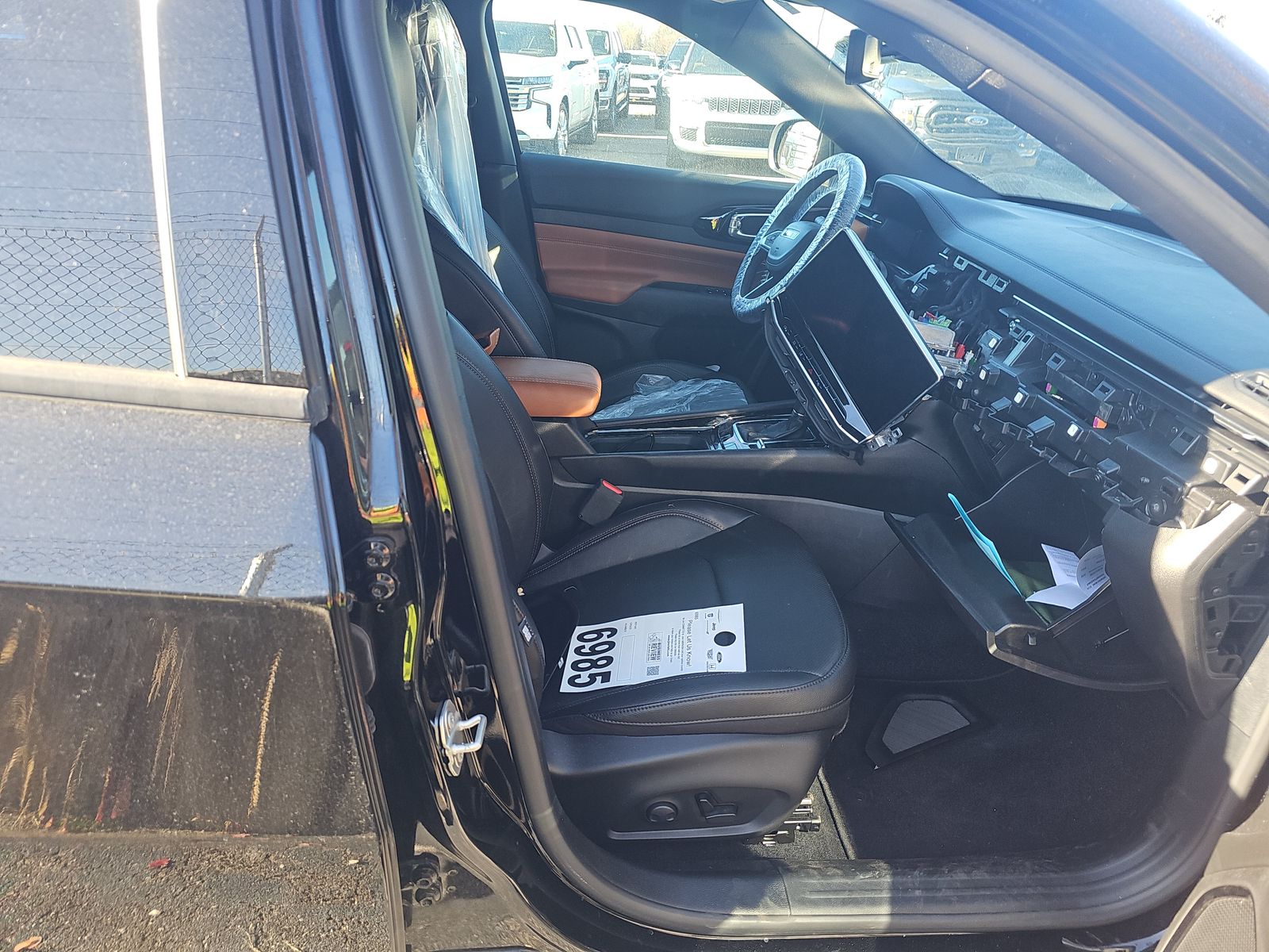 2024 Jeep Compass Limited AWD