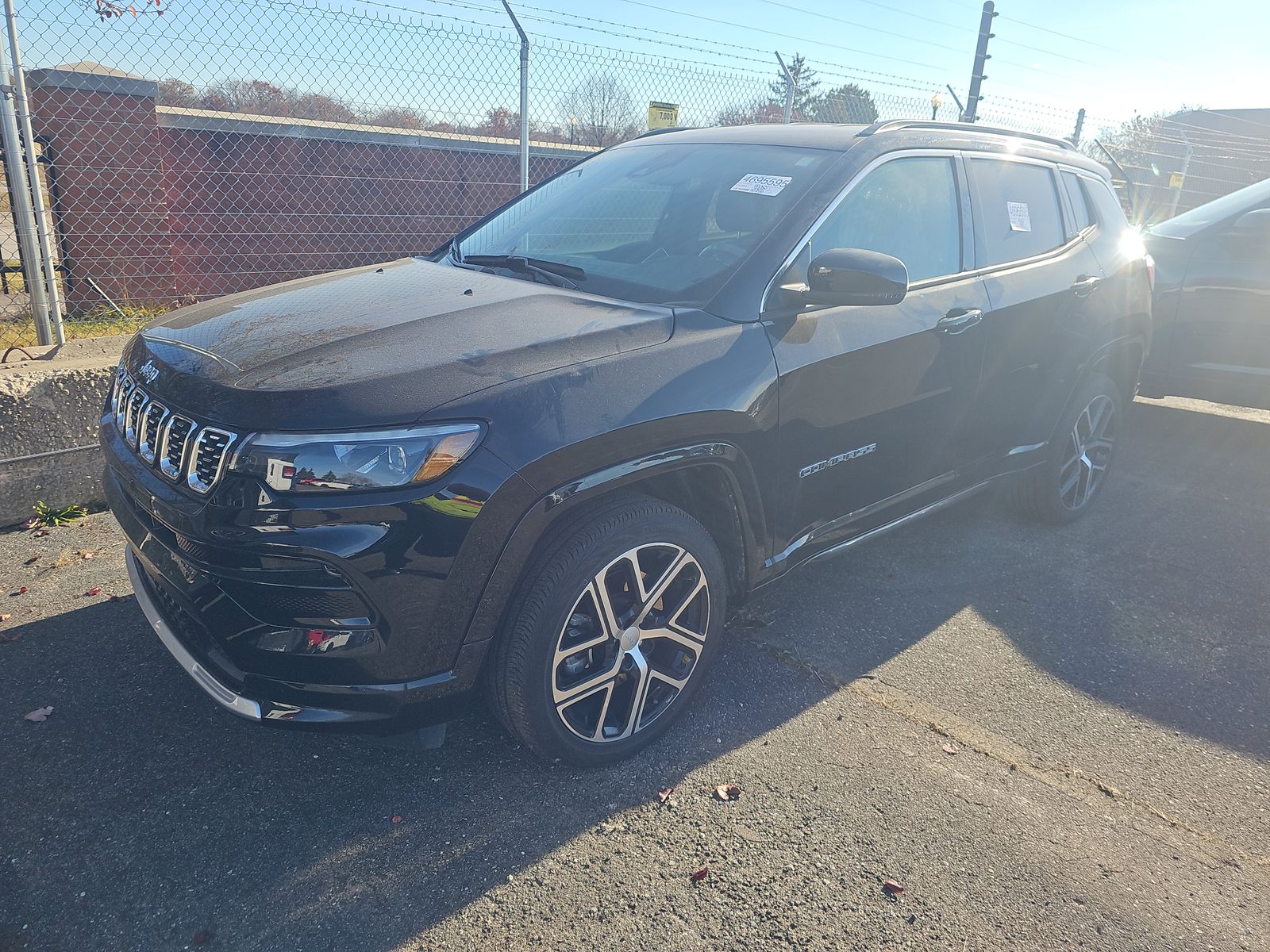 2024 Jeep Compass Limited AWD