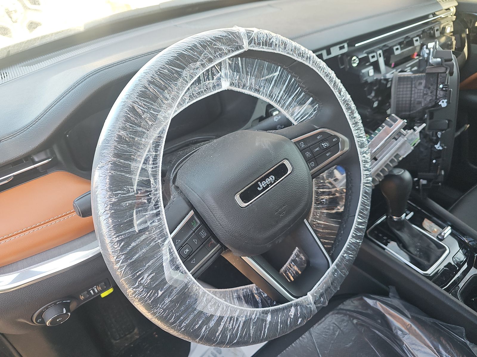 2024 Jeep Compass Limited AWD