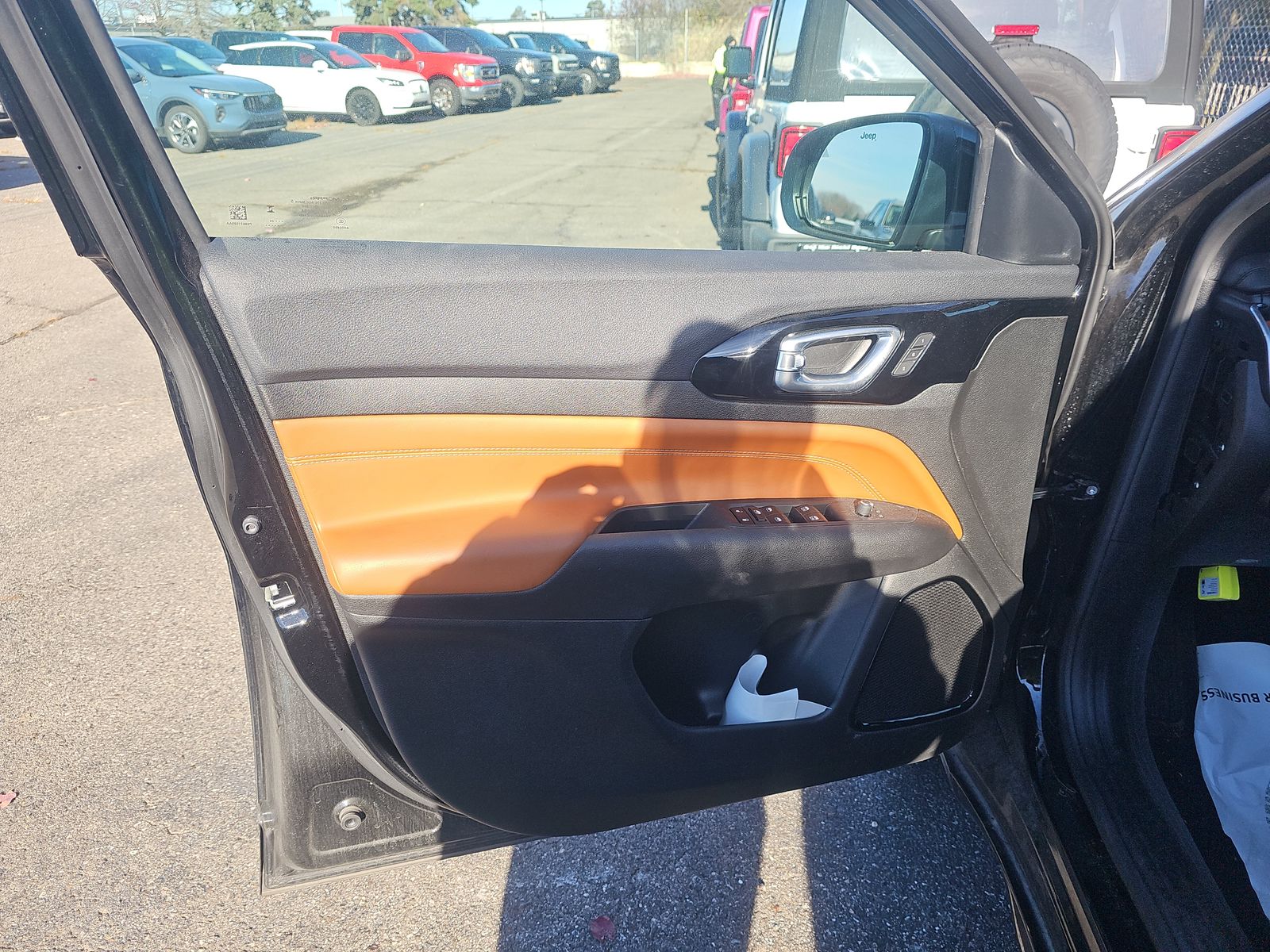 2024 Jeep Compass Limited AWD