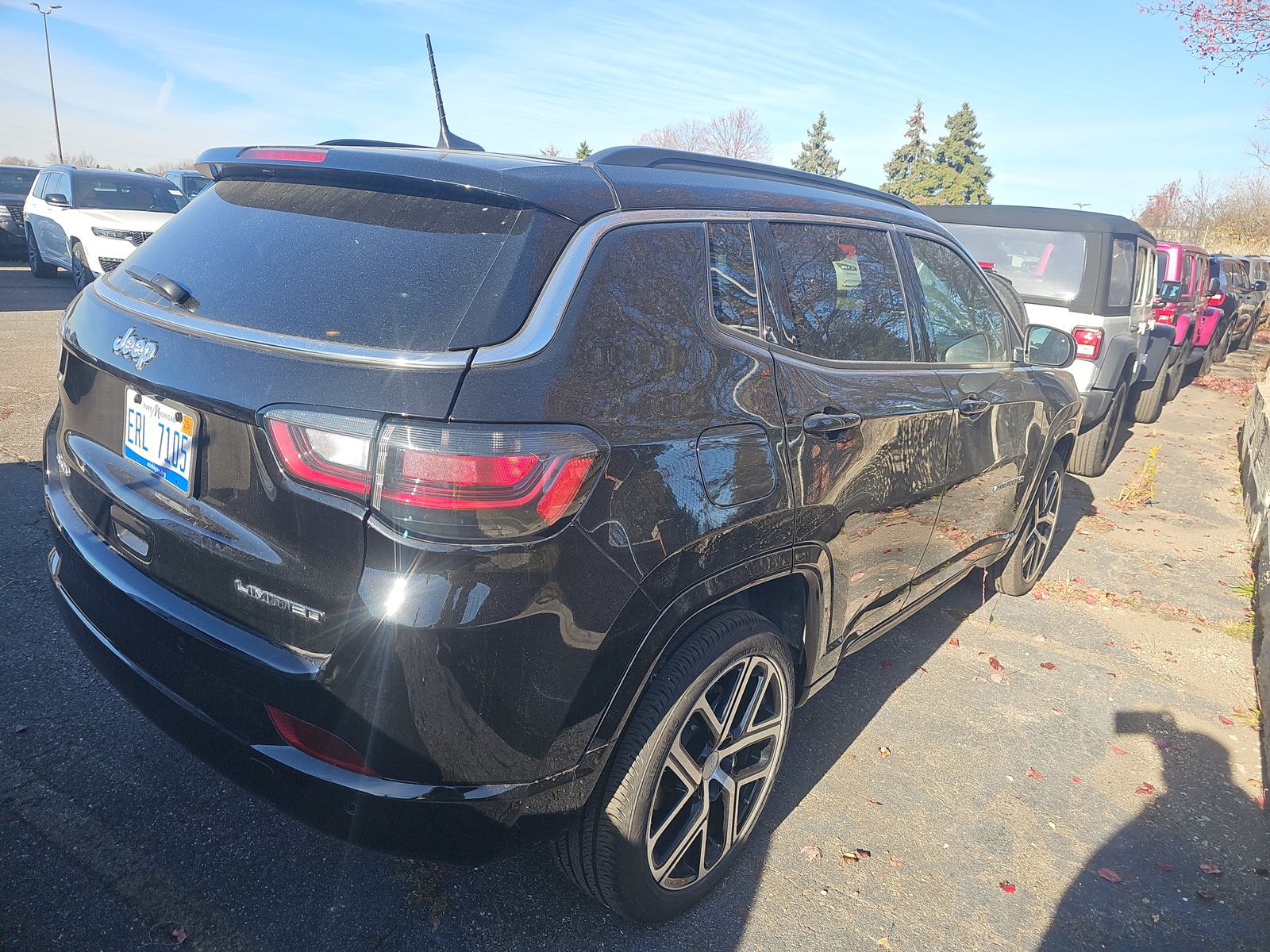 2024 Jeep Compass Limited AWD