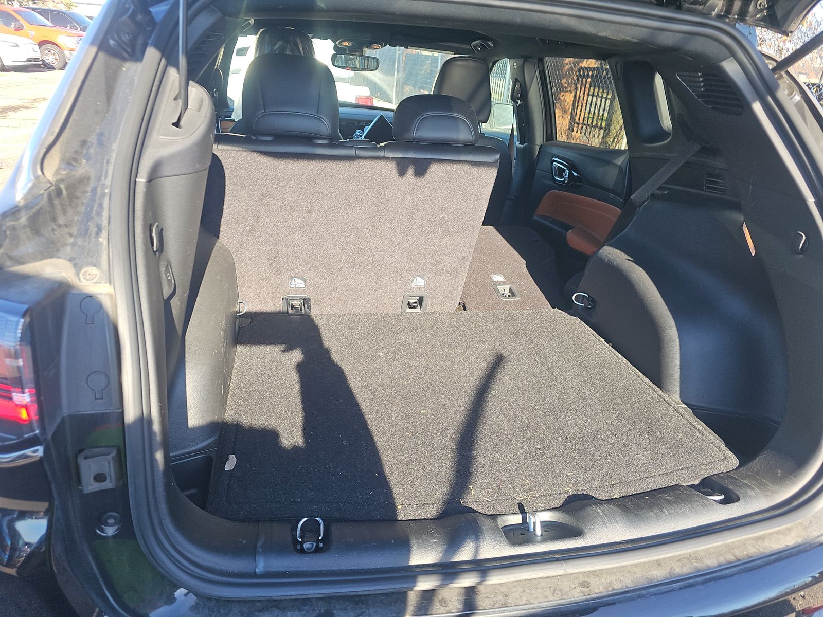 2024 Jeep Compass Limited AWD