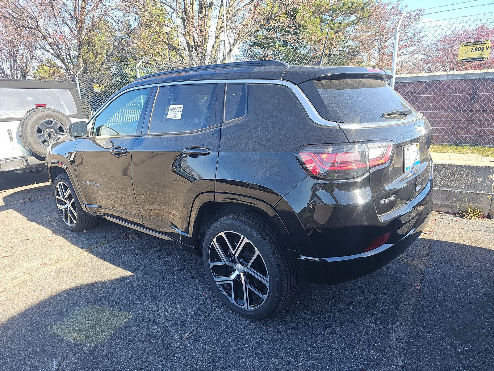 2024 Jeep Compass Limited AWD