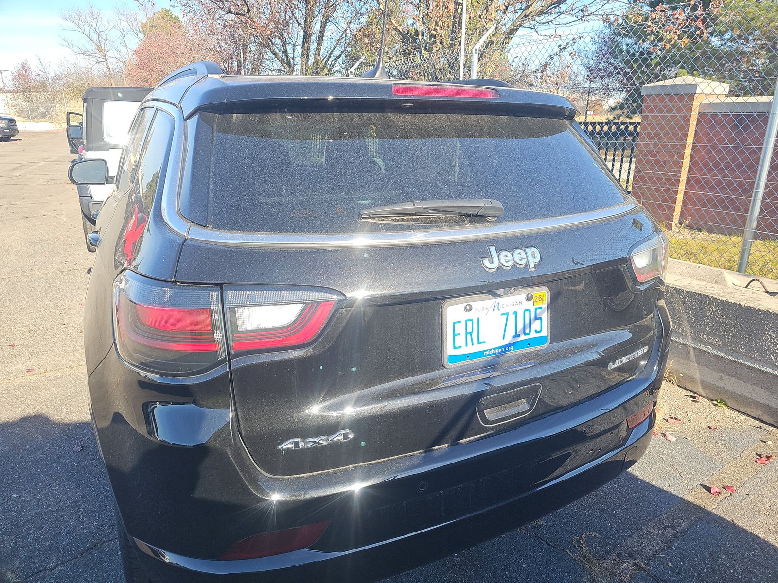 2024 Jeep Compass Limited AWD