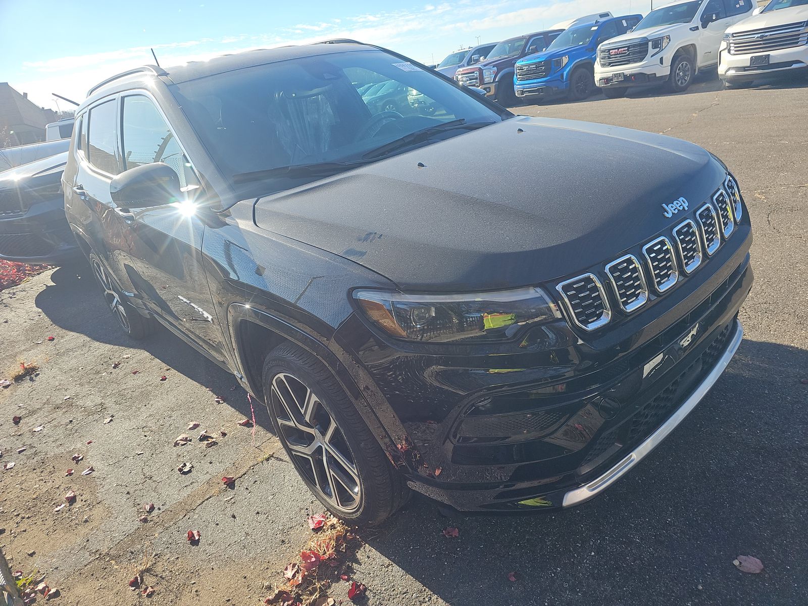 2024 Jeep Compass Limited AWD