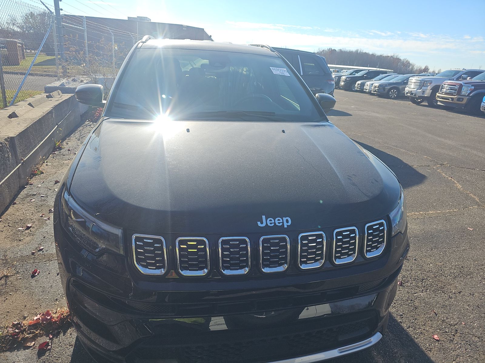2024 Jeep Compass Limited AWD