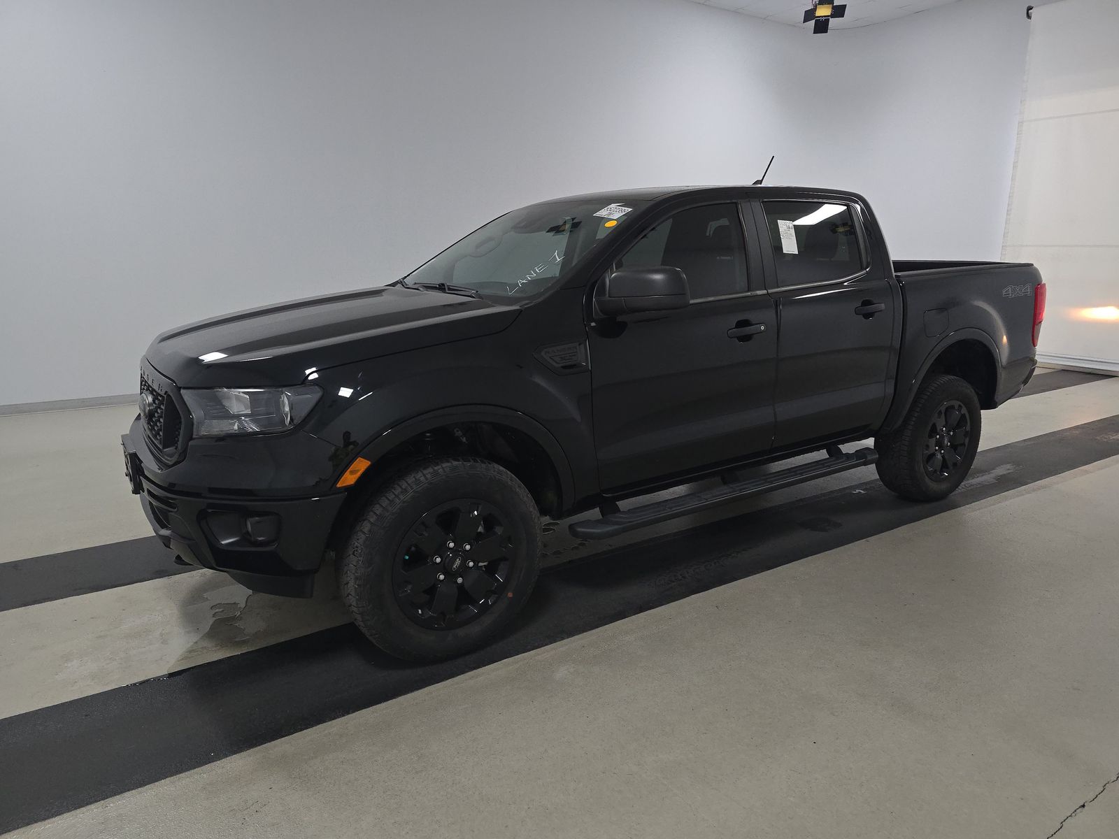 2023 Ford Ranger XLT AWD