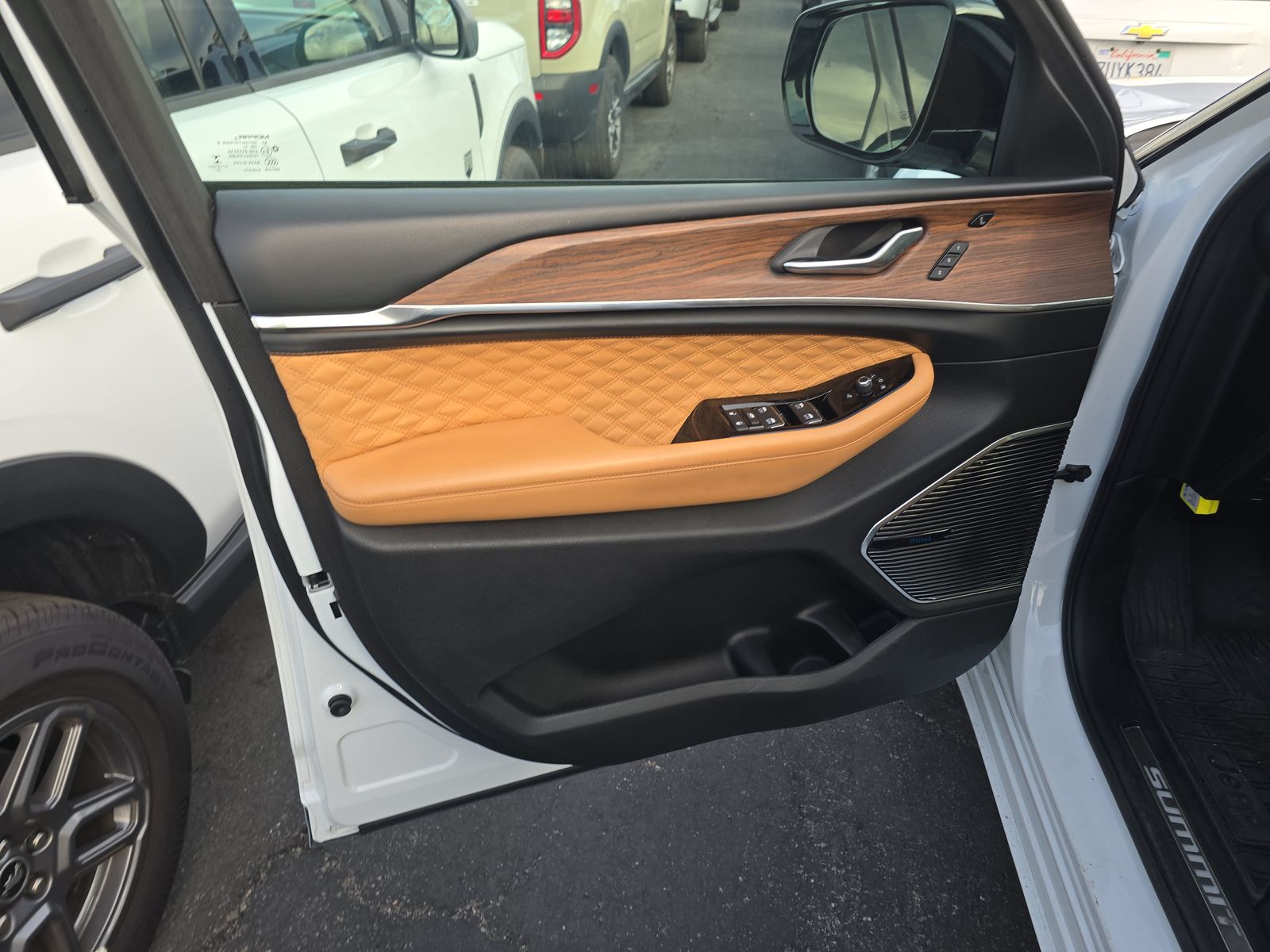 2022 Jeep Grand Cherokee 4xe Summit AWD