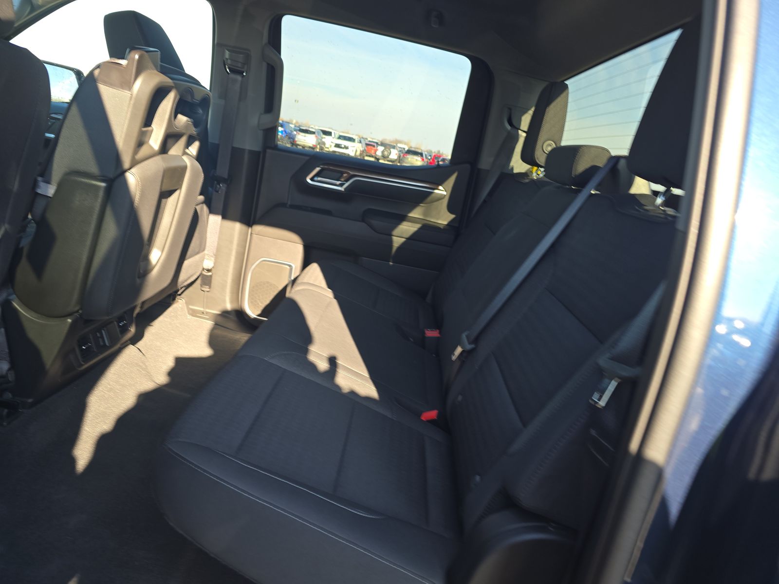 2022 Chevrolet Silverado 1500 LT AWD