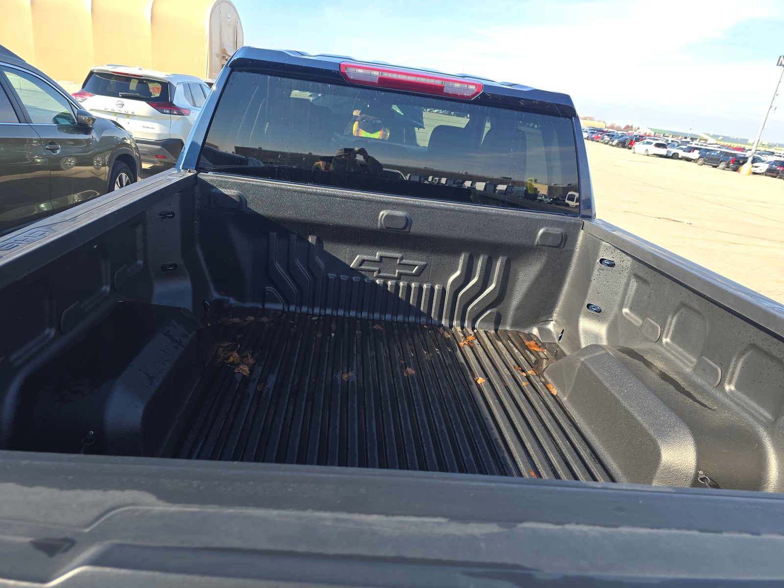 2022 Chevrolet Silverado 1500 LT AWD