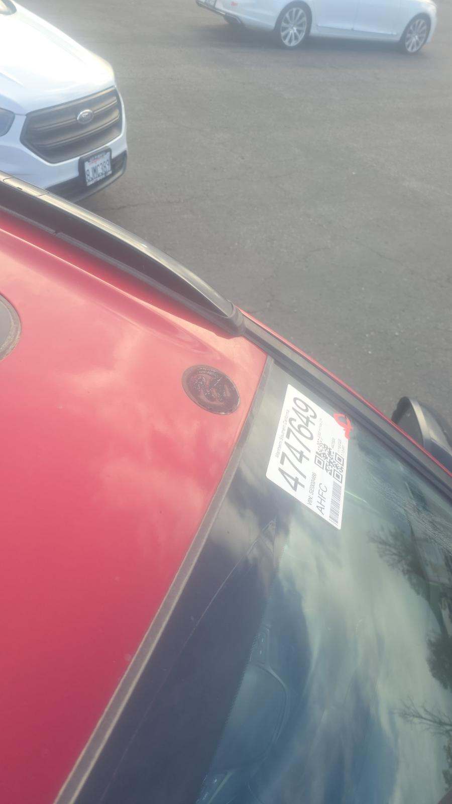 2025 Honda CR-V Hybrid Sport-L FWD