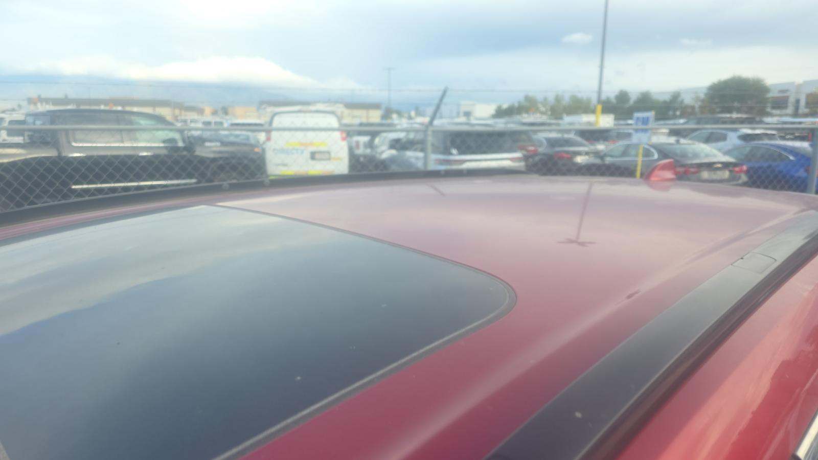 2025 Honda CR-V Hybrid Sport-L FWD