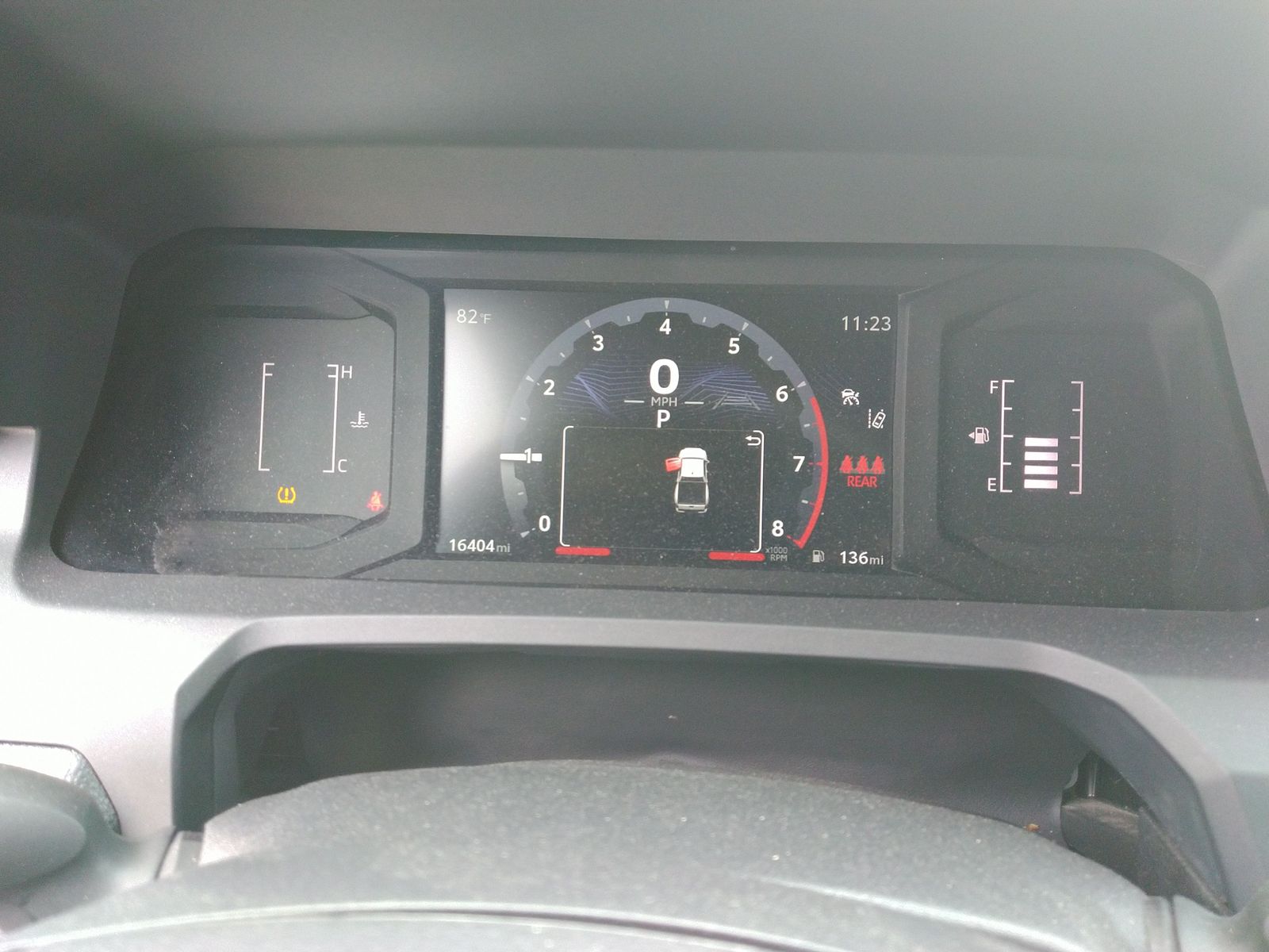 2025 Toyota Tacoma SR RWD