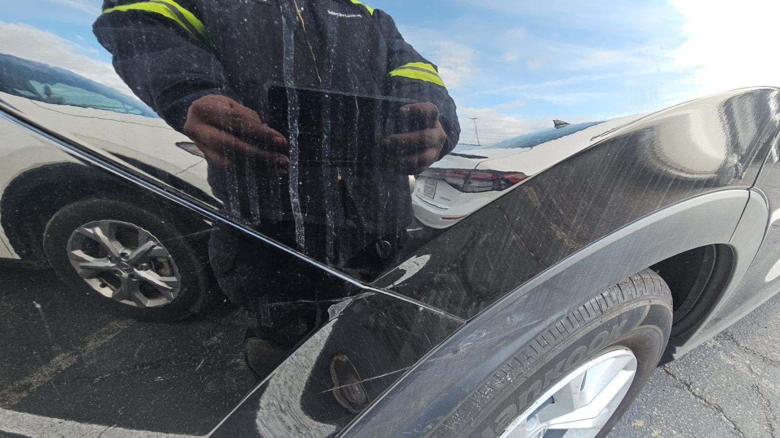 2025 Honda CR-V LX FWD