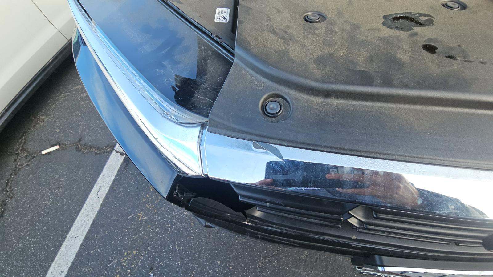 2025 Honda CR-V LX FWD