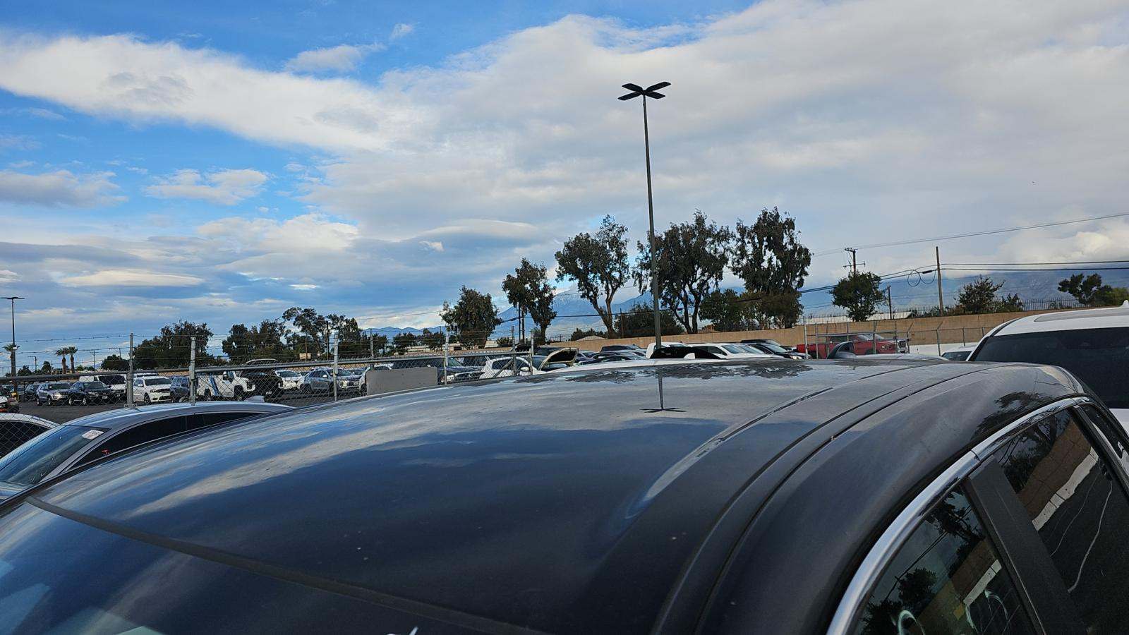 2025 Honda CR-V LX FWD