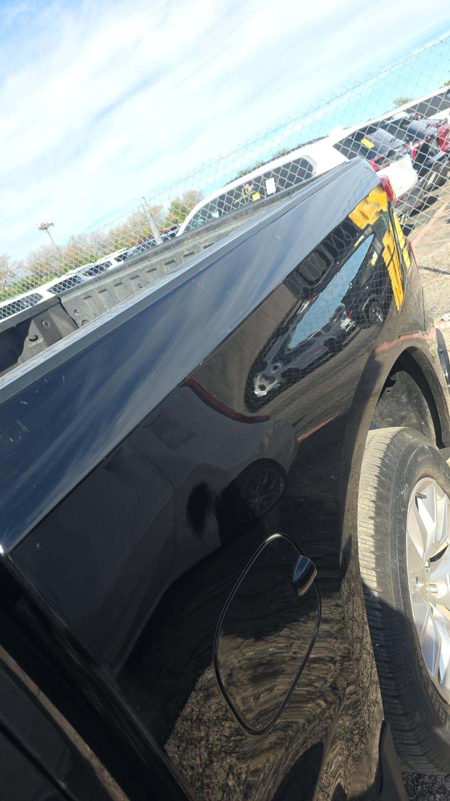 2022 Chevrolet Silverado 1500 Custom RWD