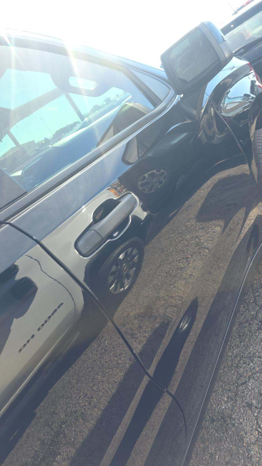 2022 Chevrolet Silverado 1500 Custom RWD