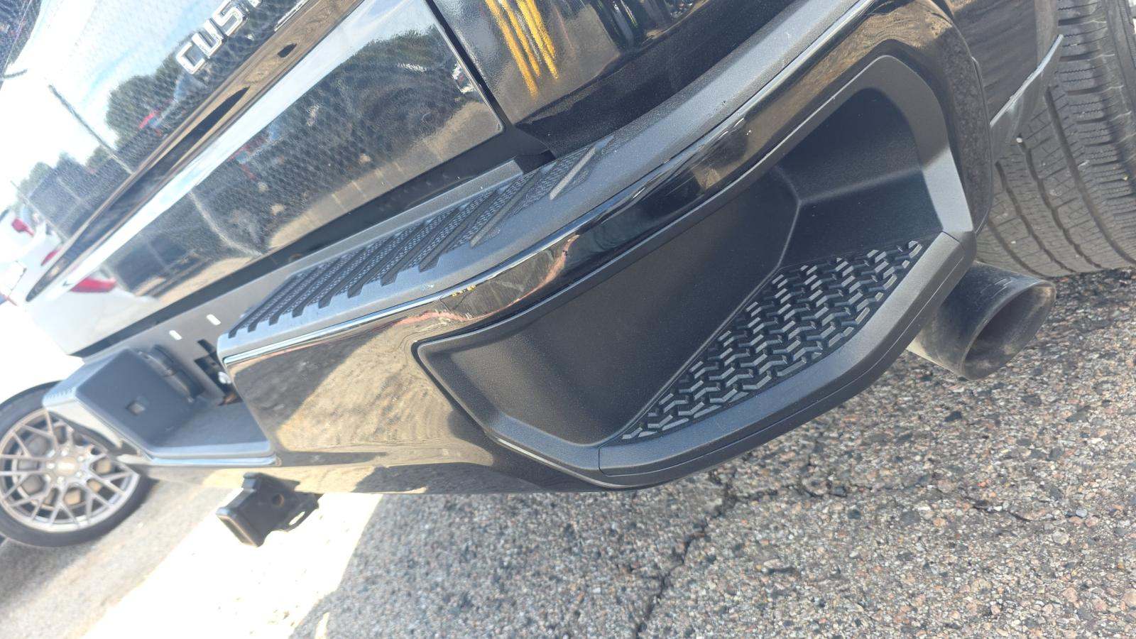 2022 Chevrolet Silverado 1500 Custom RWD