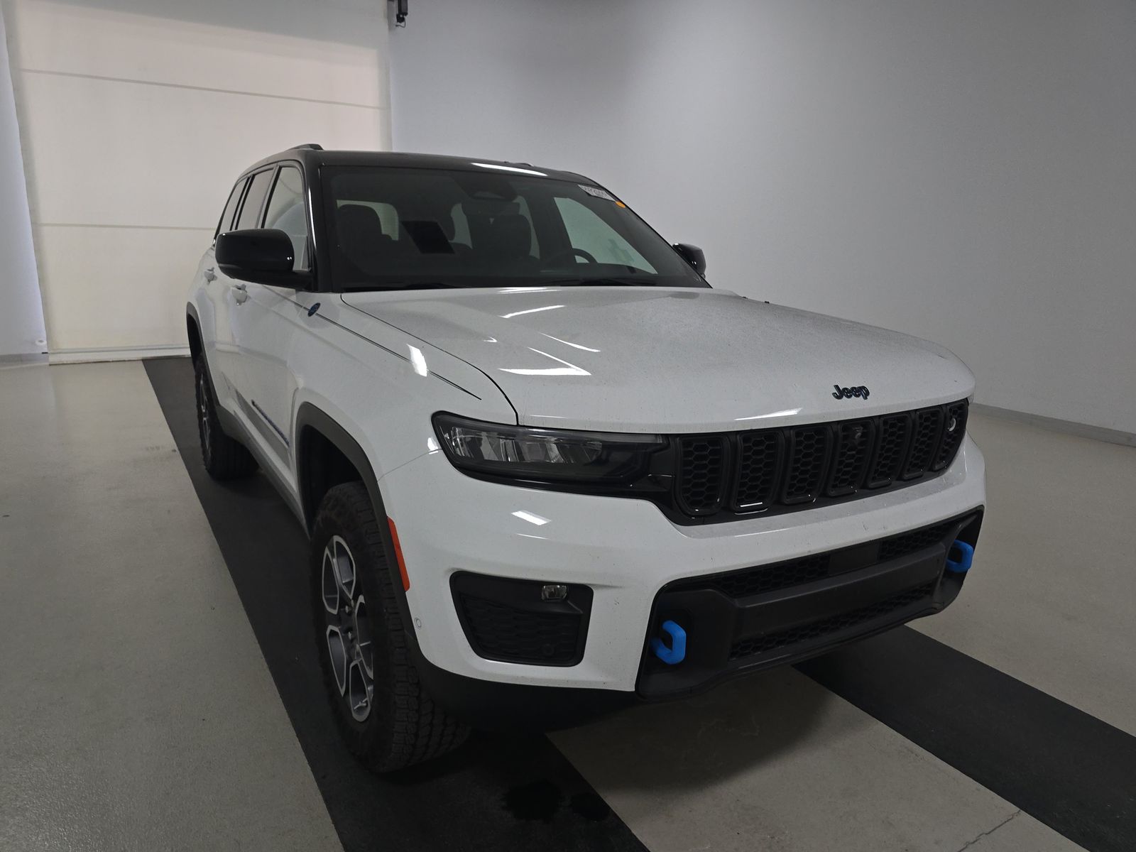 2024 Jeep Grand Cherokee 4xe Trailhawk AWD