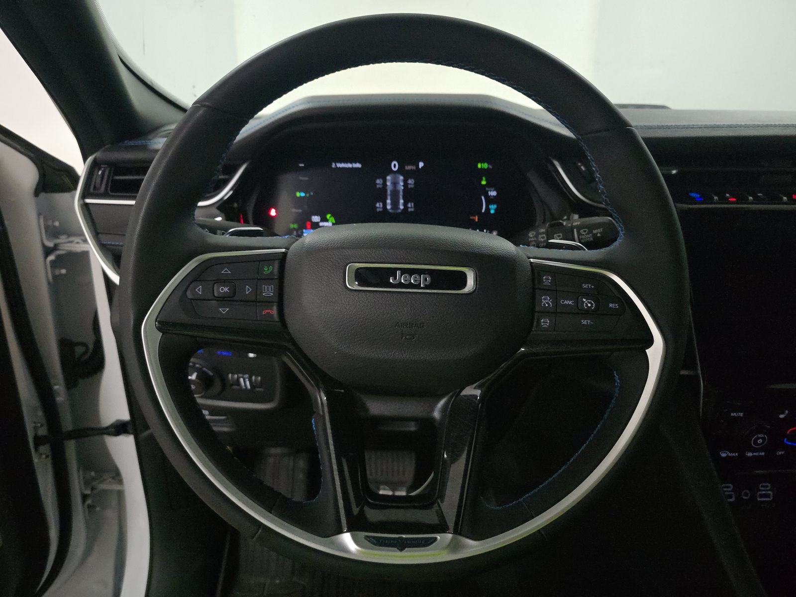 2024 Jeep Grand Cherokee 4xe Trailhawk AWD