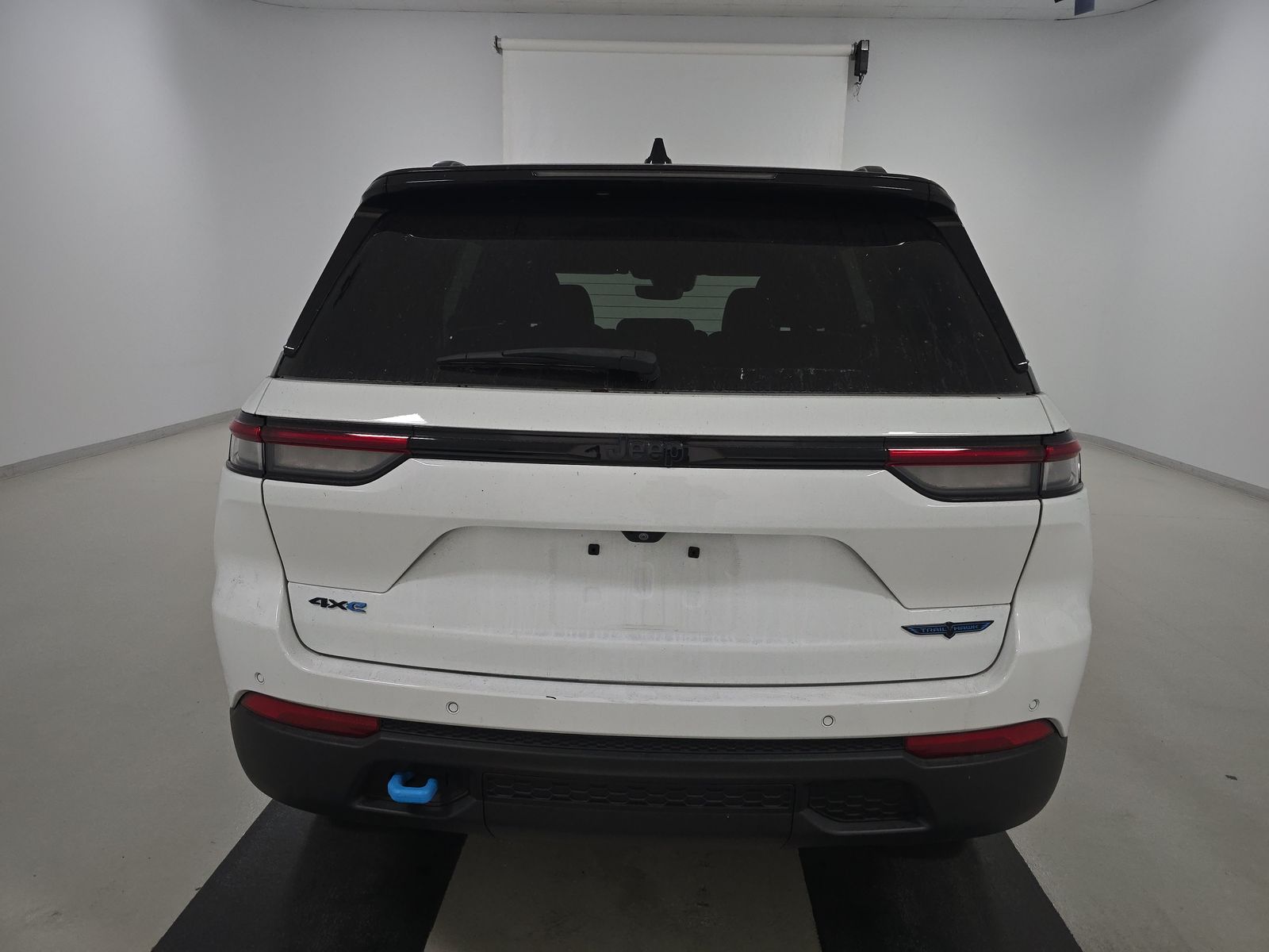 2024 Jeep Grand Cherokee 4xe Trailhawk AWD