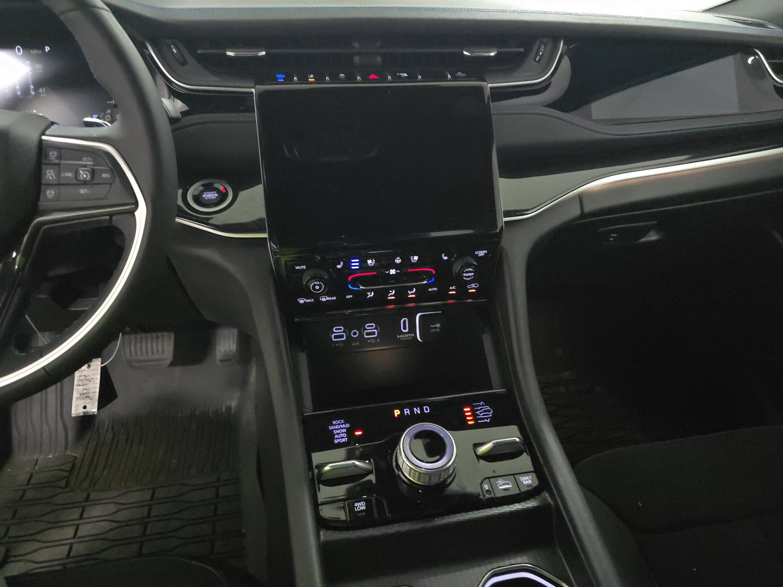 2024 Jeep Grand Cherokee 4xe Trailhawk AWD