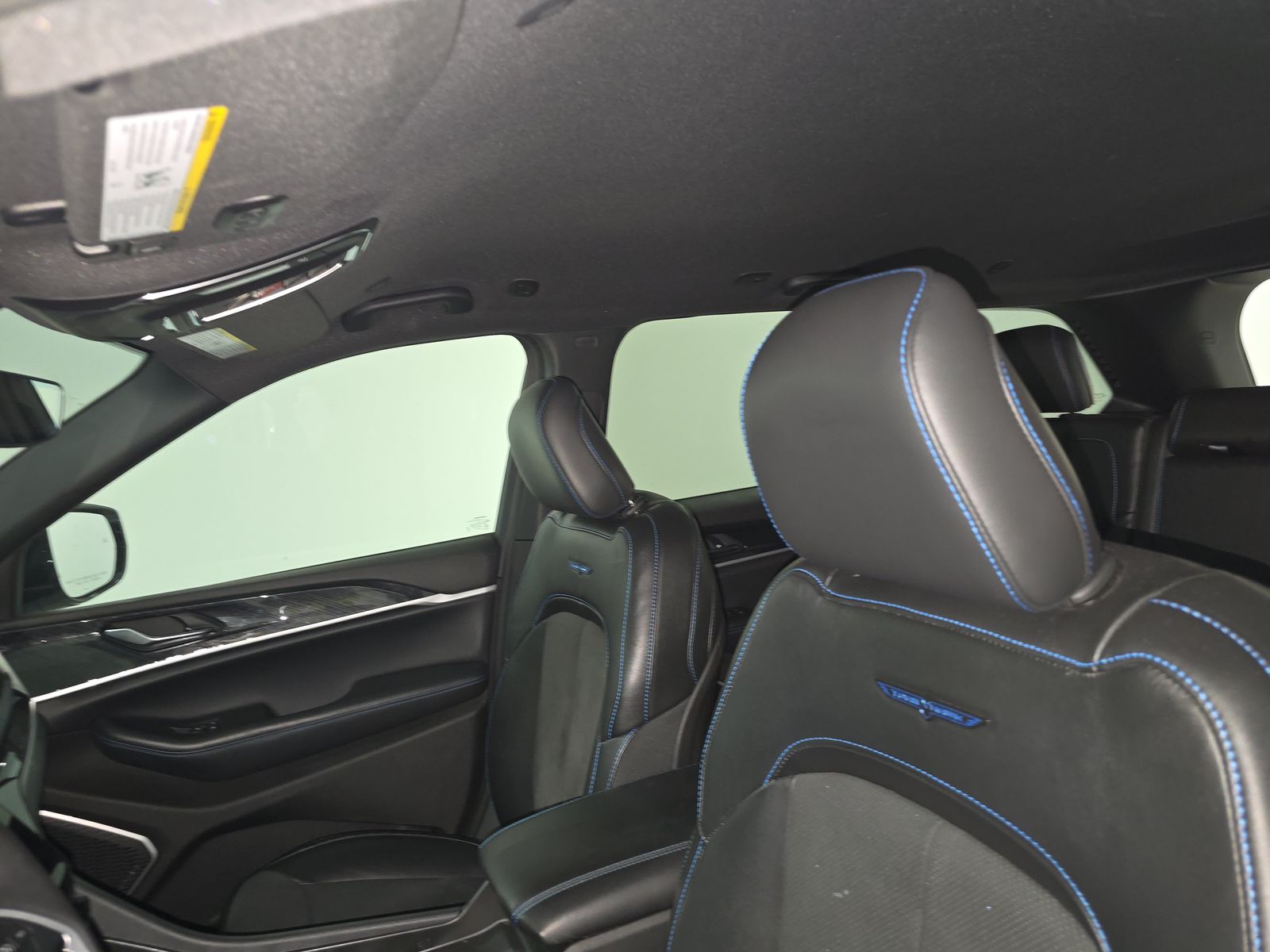 2024 Jeep Grand Cherokee 4xe Trailhawk AWD