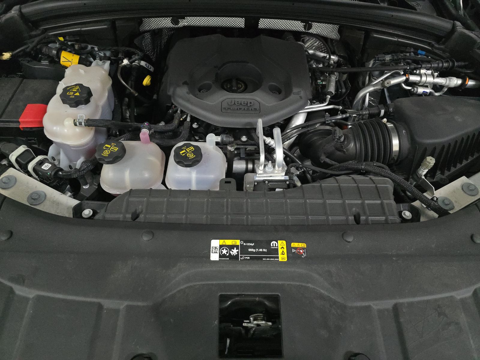 2024 Jeep Grand Cherokee 4xe Trailhawk AWD