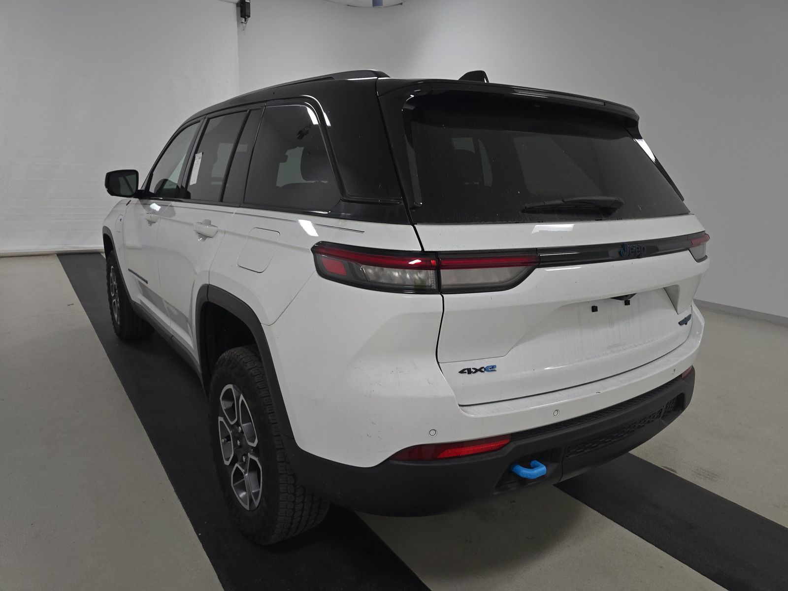 2024 Jeep Grand Cherokee 4xe Trailhawk AWD